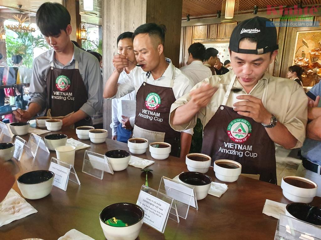 Nhãn hiệu “Buon Ma Thuot Coffee” đã được bảo hộ tại 32 quốc gia
