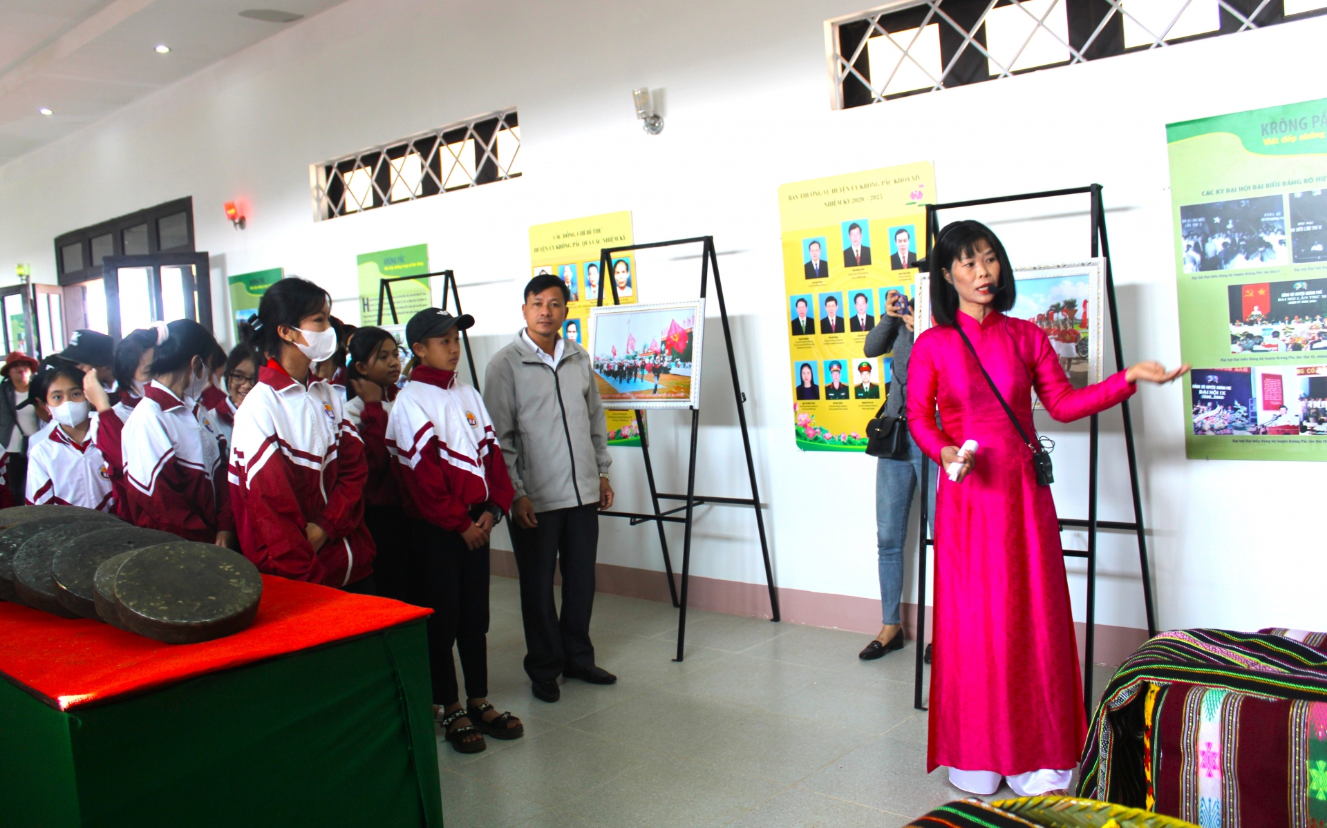 Huyện Krông Pắc: Nhiều hoạt động văn hóa hấp dẫn hưởng ứng Lễ hội Cà phê Buôn Ma Thuột lần thứ 8, năm 2023